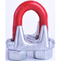 Затискач для троса 5/16' (8мм)  посилений US type G450