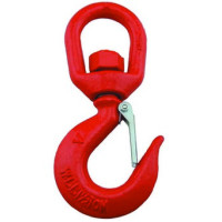 Гак чалочний з вертлюгом 2000 кг тип 322C