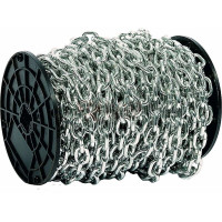 Ланцюг коротколанковий 8 мм з нержавіючої сталі А4 DIN 5685A