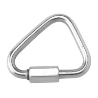 Карабін гвинтовий Дельта 6 мм