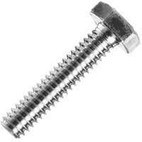 Болт із шестигранною головкою М8x20 DIN 933 кл. 8.8