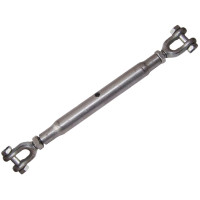 Талреп вилка-вилка М5 DIN1478 з нержавіючої сталі