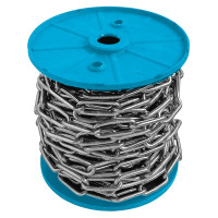 Ланцюг довголанковий 8 мм DIN 5685C