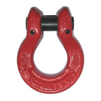 Ланка з'єднувальна 16 мм Омега-подібна G80