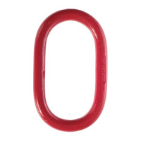 Ланка овальна 13/10 мм G80