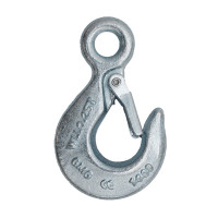 Гак крановий 2500 кг DIN 689