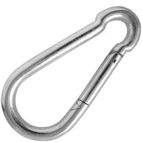 Карабін пожежний 9 мм DIN 5299C