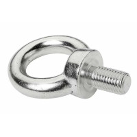 Рим-болт М6 DIN 580 із нержавіючої сталі А4