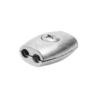 Затискач для троса обжимний 3 мм