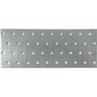 Пластина перфорована 100х80