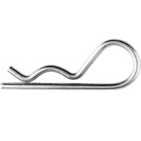 Шплінт пружинний голчастий 8 мм DIN 11024 E