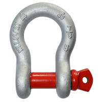 Скоба такелажна ОМЕГА G-209 1 1/4"