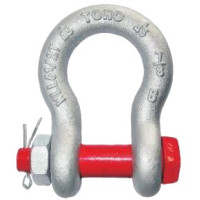 Скоба такелажна ОМЕГА зі шплінтом G-2130 1"