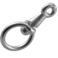 Кільце з вертлюгом 10 мм