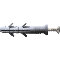 Дюбель для швидкого монтажу з вусами 6х60 SM