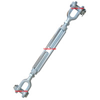 Талреп вантажний вилка-вилка М70  2-3/4"х24" (34,0тн)