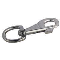 Посилений карабін з вертлюгом 7/8"